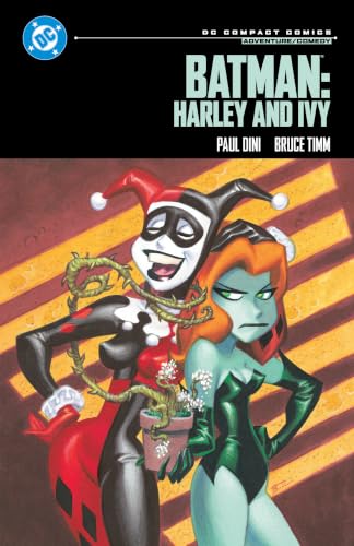 Batman: Harley and Ivy book cover