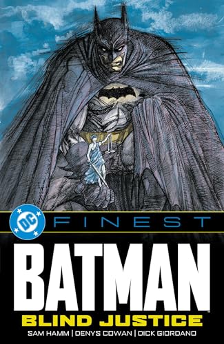 DC Finest: Batman: Blind Justice