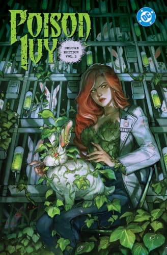 Poison Ivy: The Deluxe Edition Vol. 2 book cover