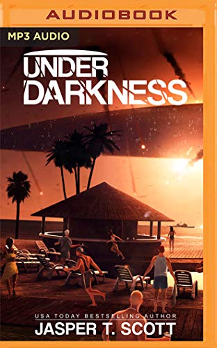 Under Darkness book cover