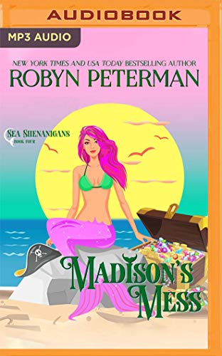 Madison's Mess book cover