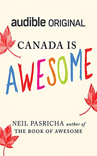 Canada Is Awesome book cover