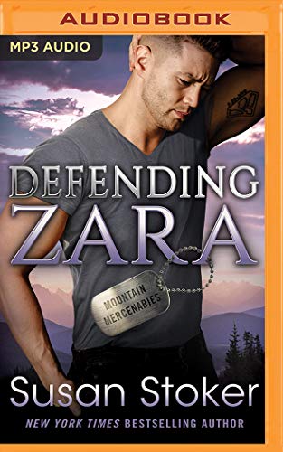 Defending Zara book cover