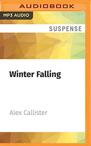Winter Falling book cover