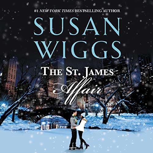 The St. James Affair cover