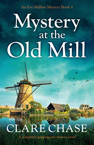 Mystery at the Old Mill book cover