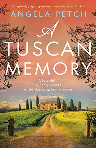 A Tuscan Memory book cover