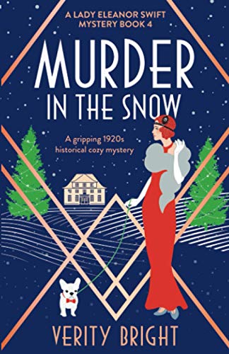Murder in the Snow book cover