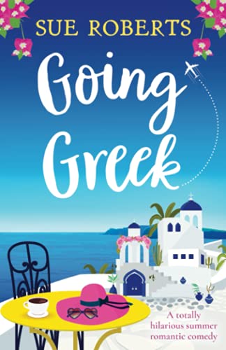 Going Greek book cover