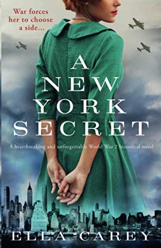 A New York Secret cover