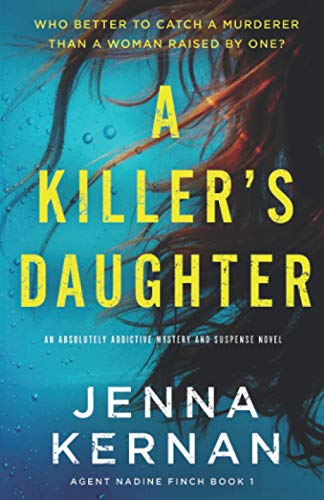 A Killer's Daughter book cover