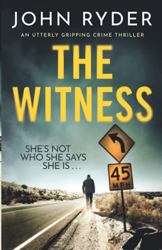 The Witness book cover