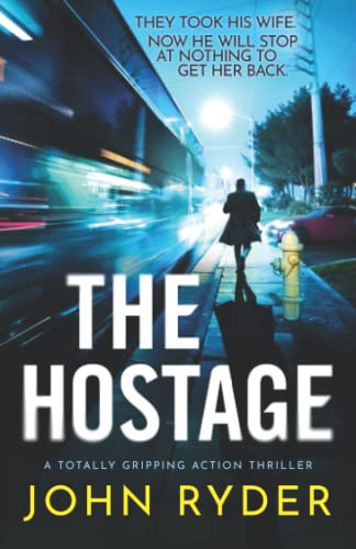 The Hostage book cover