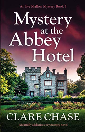 Mystery at the Abbey Hotel book cover
