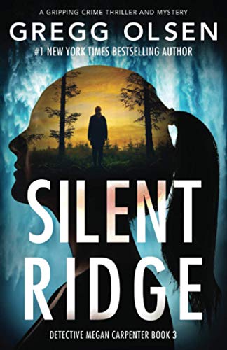 Silent Ridge / Dark Falls book cover