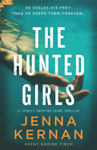 The Hunted Girls book cover