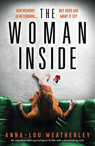 The Woman Inside book cover