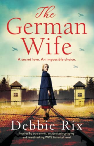 The German Wife book cover