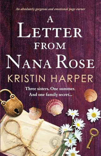 A Letter from Nana Rose book cover