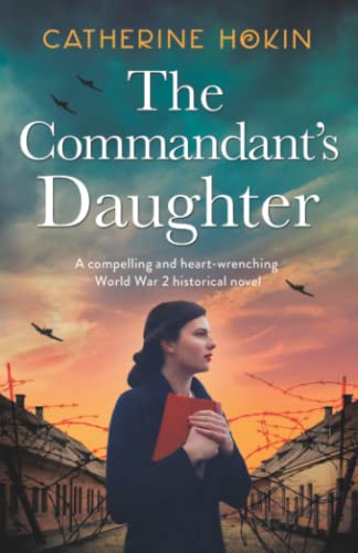 The Commandant's Daughter book cover