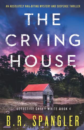 The Crying House book cover