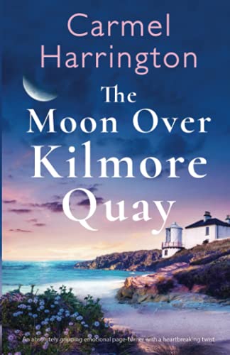 The Moon Over Kilmore Quay book cover