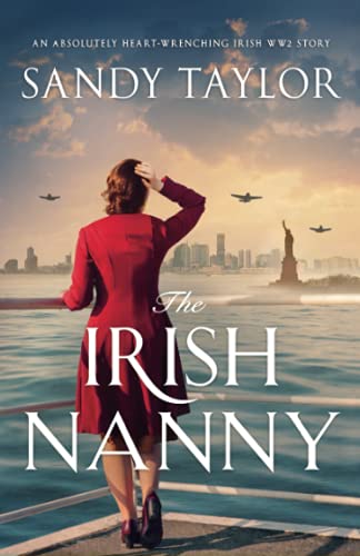 The Irish Nanny book cover