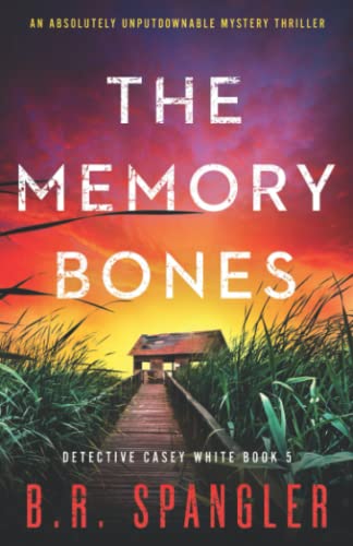 The Memory Bones book cover
