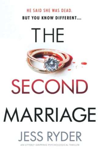 The Second Marriage cover