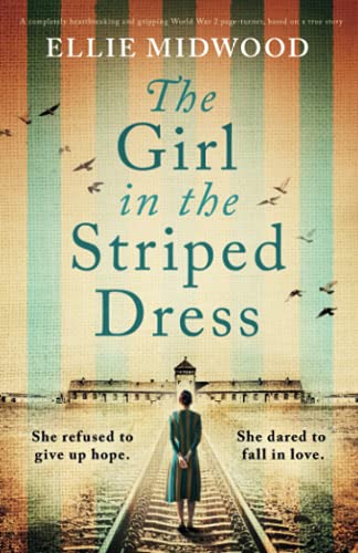 The Girl in the Striped Dress / Auschwitz Syndrome book cover