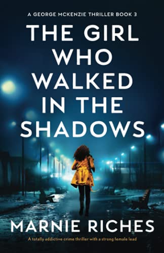 The Girl Who Walked in the Shadows book cover