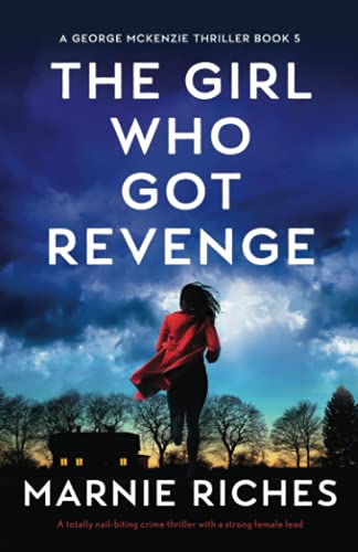 The Girl Who Got Revenge cover