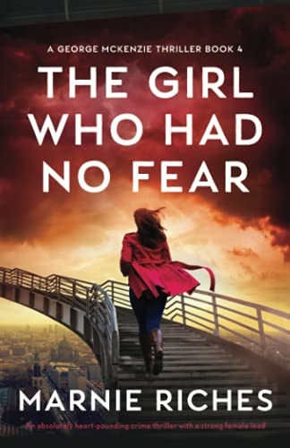 The Girl Who Had No Fear cover