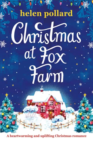 Christmas at Fox Farm book cover