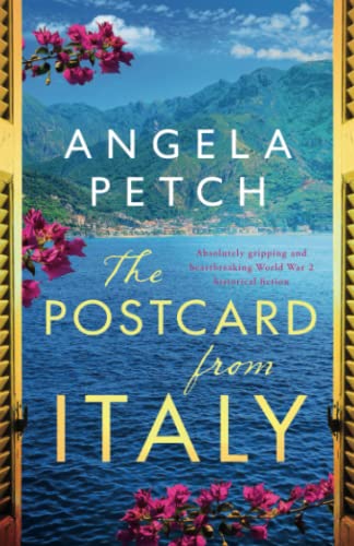 The Postcard from Italy book cover