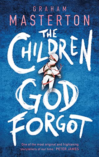 The Children God Forgot book cover
