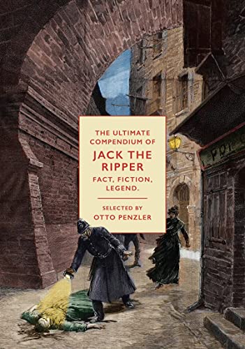 Jack the Ripper book cover