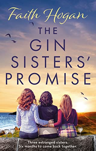 The Gin Sisters' Promise book cover