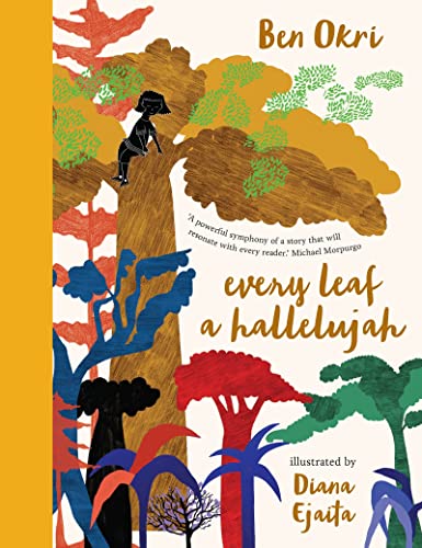 Every Leaf a Hallelujah book cover