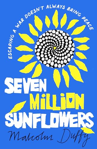 Cover of Seven Million Sunflowers