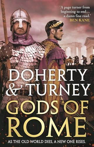 Gods of Rome cover