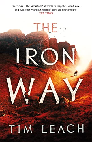The Iron Way cover