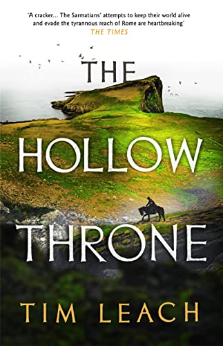 Hollow Throne book cover