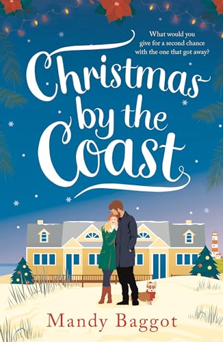 Christmas by the Coast book cover