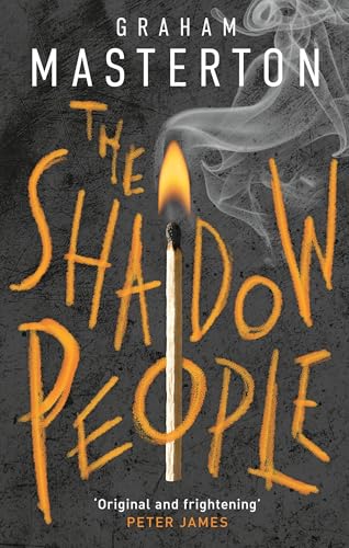 The Shadow People book cover