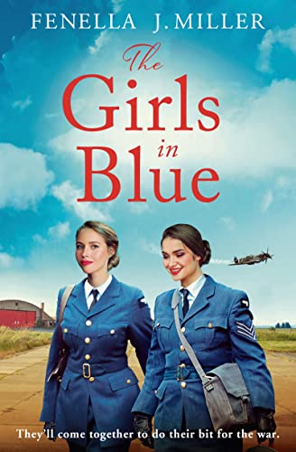 The Girls in Blue book cover