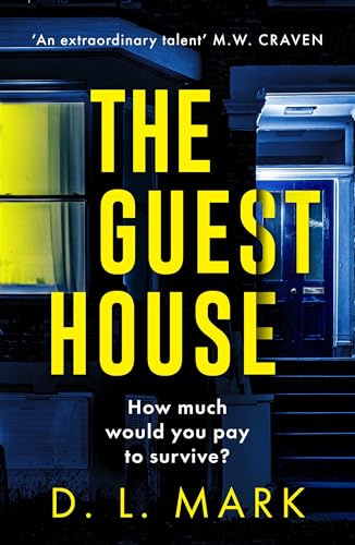 Blood Money / The Guest House cover