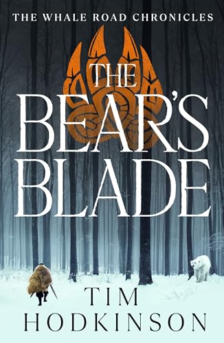 The Bear's Blade book cover