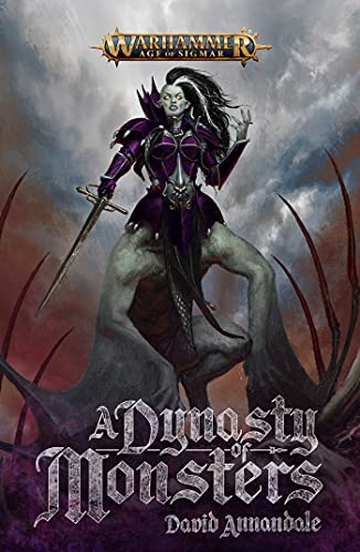A Dynasty of Monsters book cover