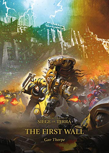 The First Wall book cover